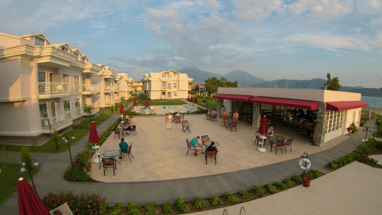 Daphne Apartments C Blok Fethiye Exterior photo