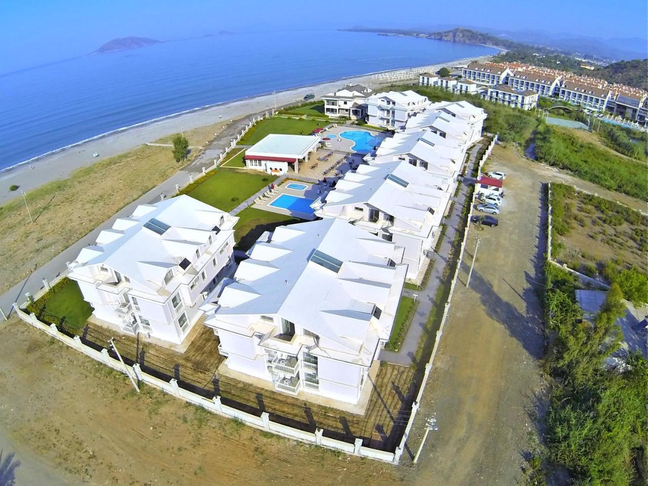 Daphne Apartments C Blok Fethiye Exterior photo