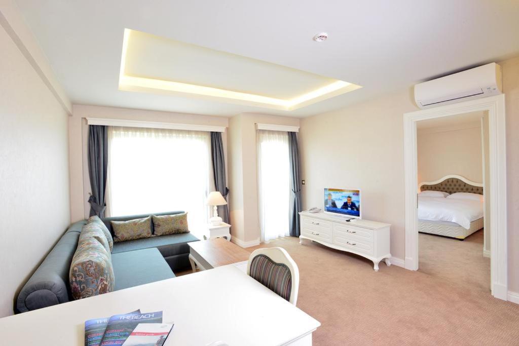 Daphne Apartments C Blok Fethiye Exterior photo