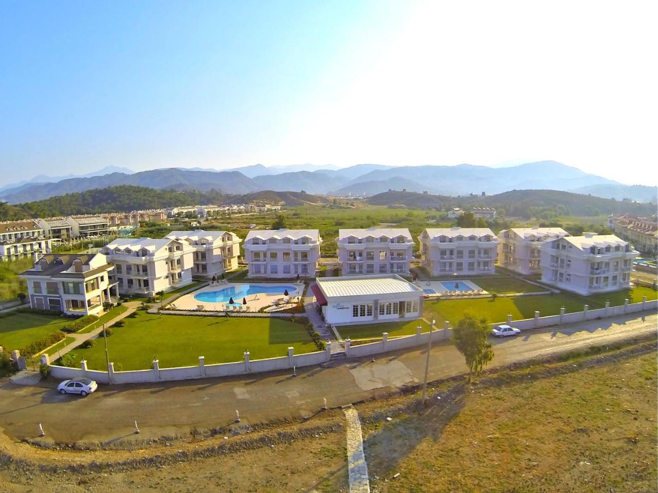 Daphne Apartments C Blok Fethiye Exterior photo