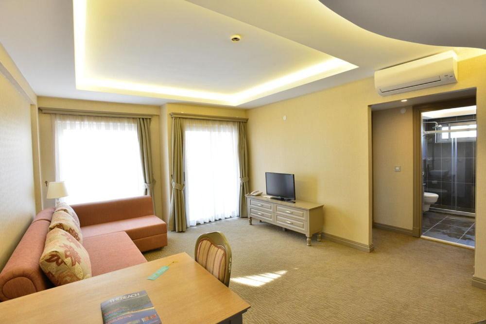 Daphne Apartments C Blok Fethiye Exterior photo