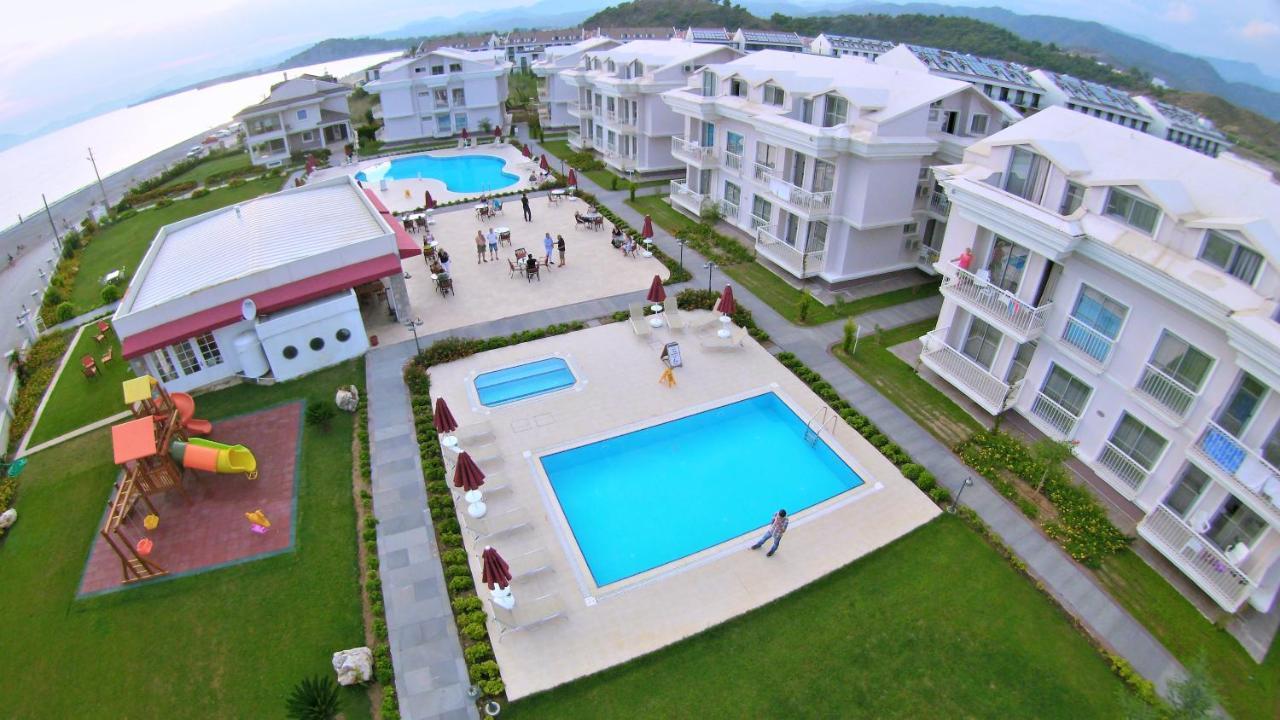 Daphne Apartments C Blok Fethiye Exterior photo