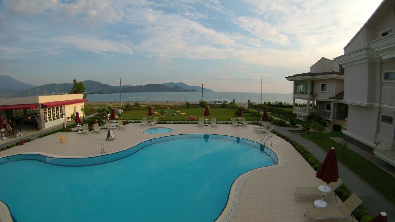 Daphne Apartments C Blok Fethiye Exterior photo