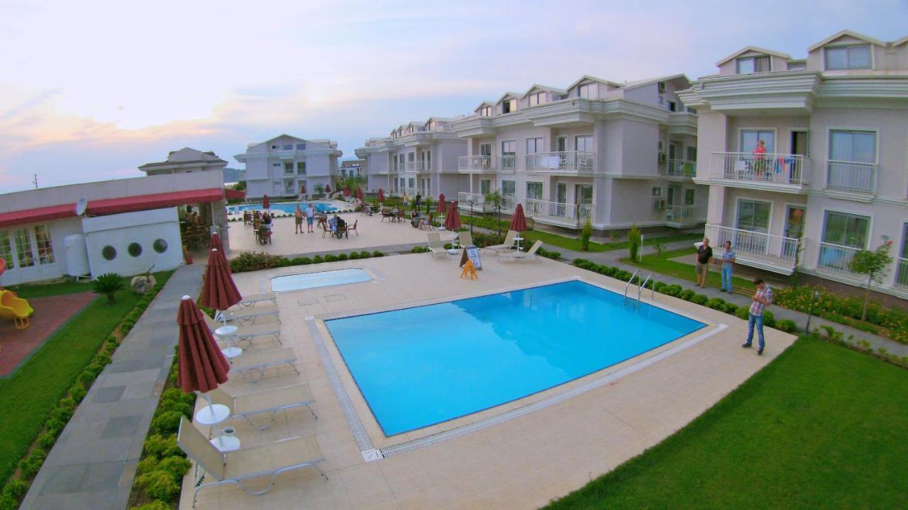 Daphne Apartments C Blok Fethiye Exterior photo