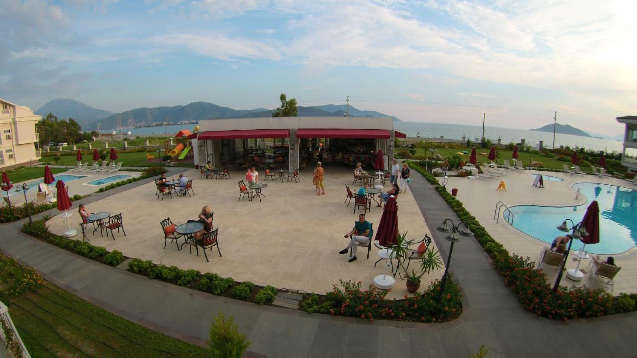 Daphne Apartments C Blok Fethiye Exterior photo