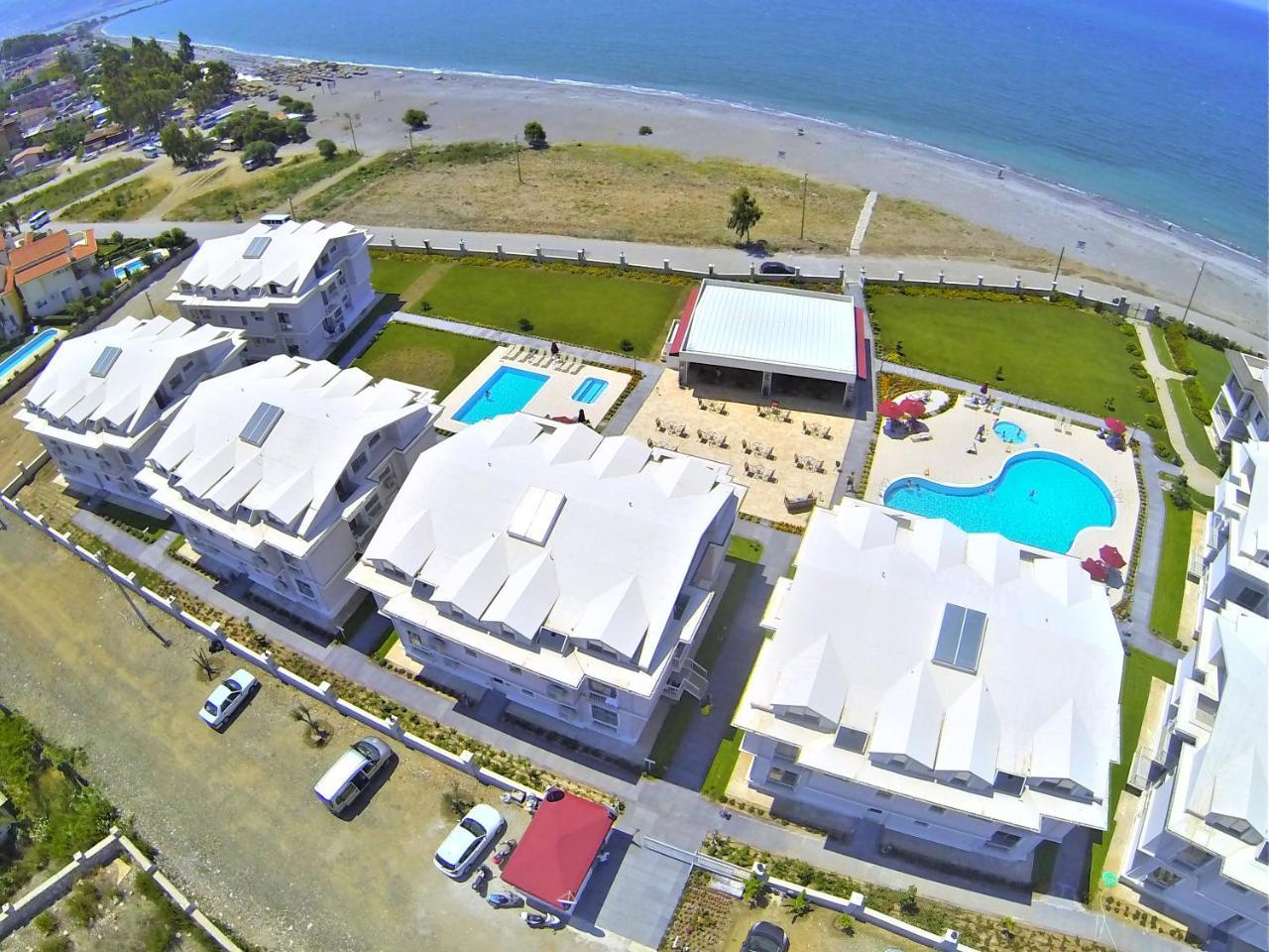 Daphne Apartments C Blok Fethiye Exterior photo