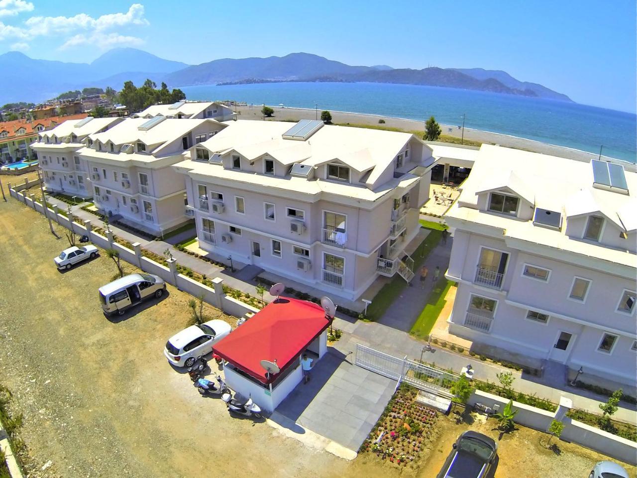 Daphne Apartments C Blok Fethiye Exterior photo