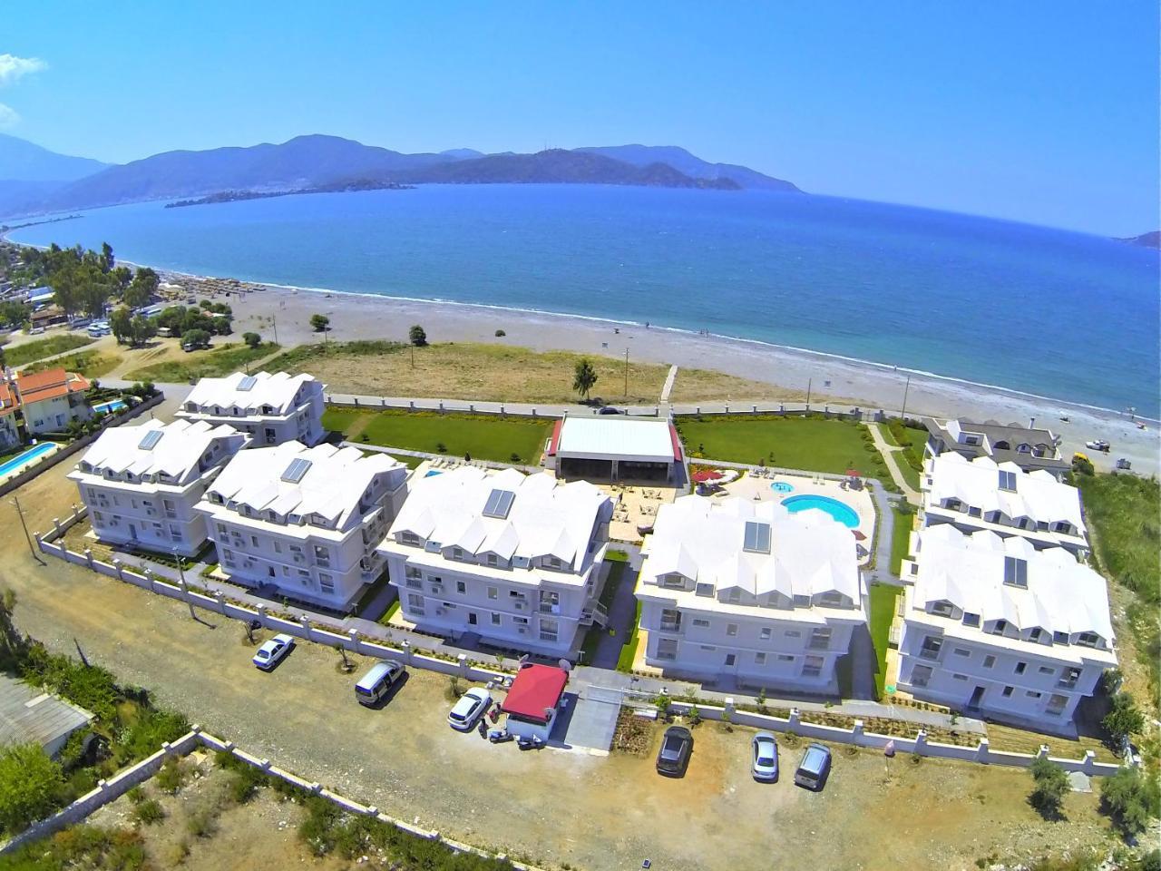 Daphne Apartments C Blok Fethiye Exterior photo