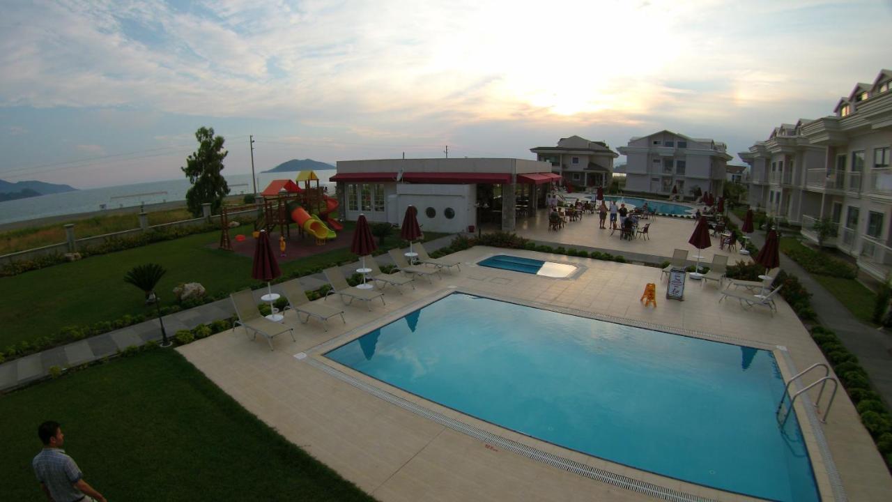 Daphne Apartments C Blok Fethiye Exterior photo