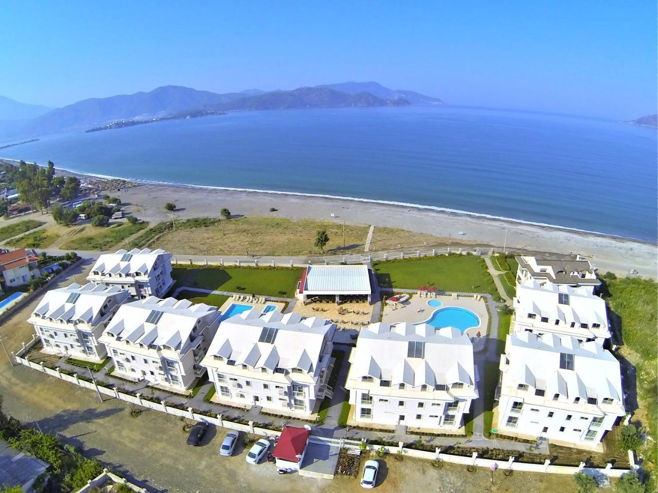 Daphne Apartments C Blok Fethiye Exterior photo
