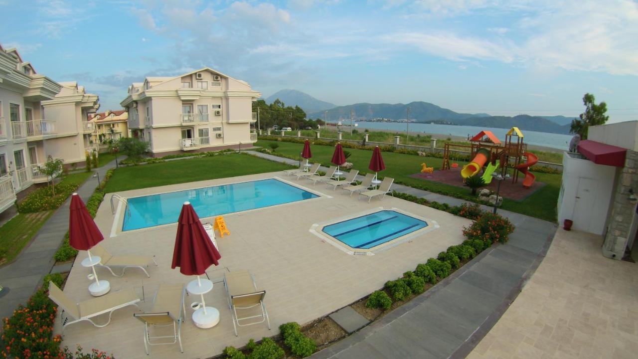 Daphne Apartments C Blok Fethiye Exterior photo