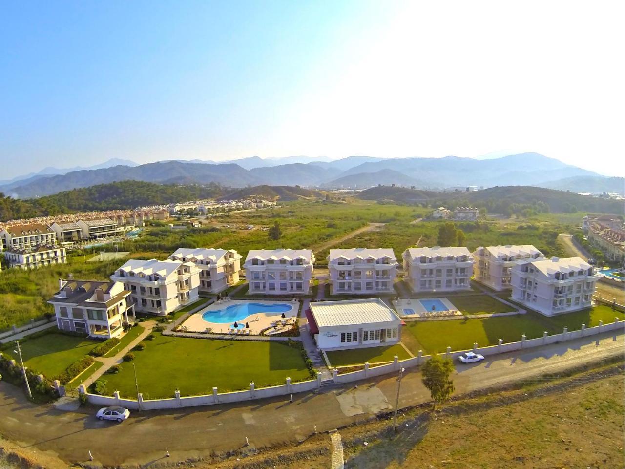 Daphne Apartments C Blok Fethiye Exterior photo