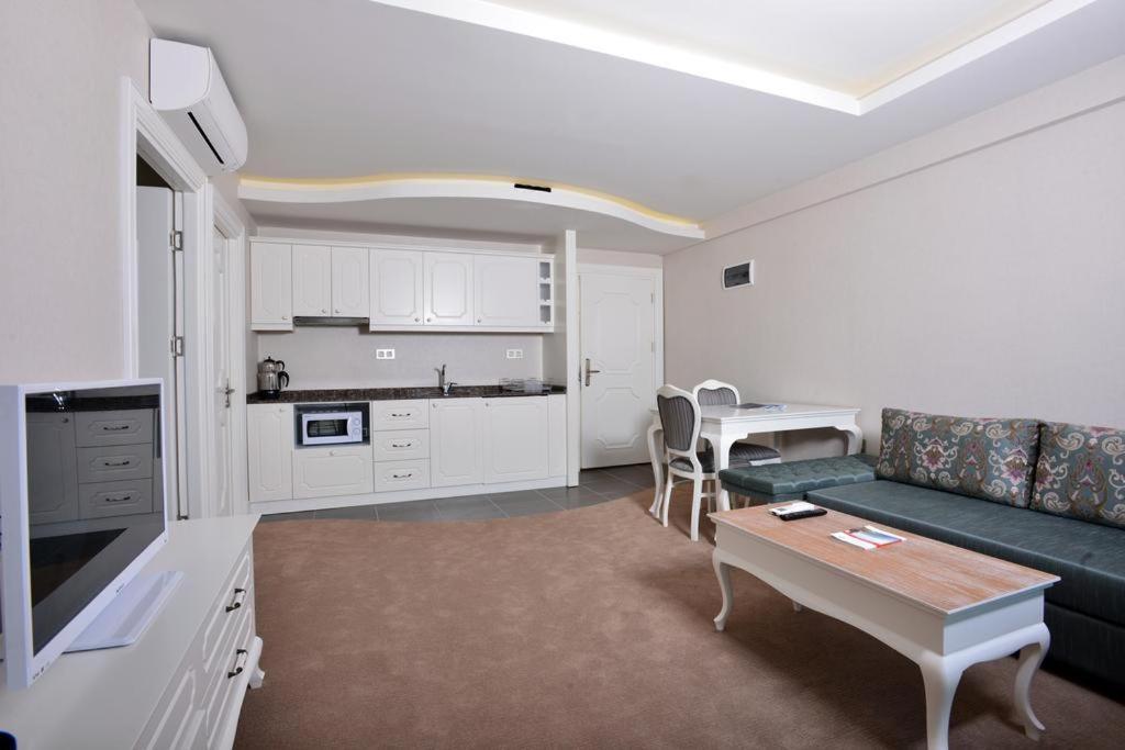 Daphne Apartments C Blok Fethiye Exterior photo