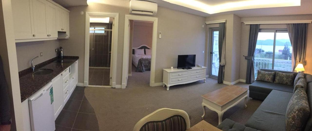 Daphne Apartments C Blok Fethiye Exterior photo