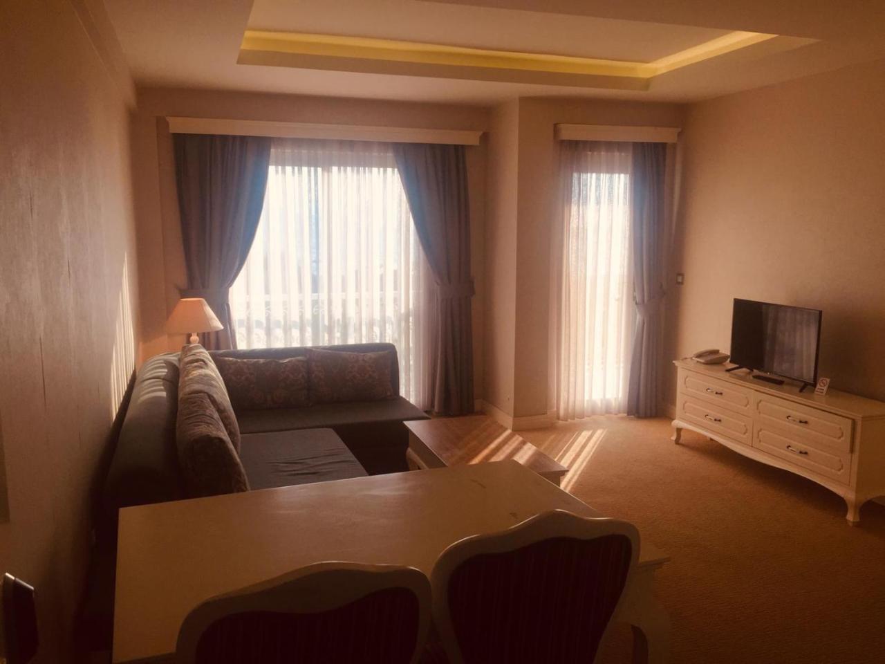 Daphne Apartments C Blok Fethiye Exterior photo