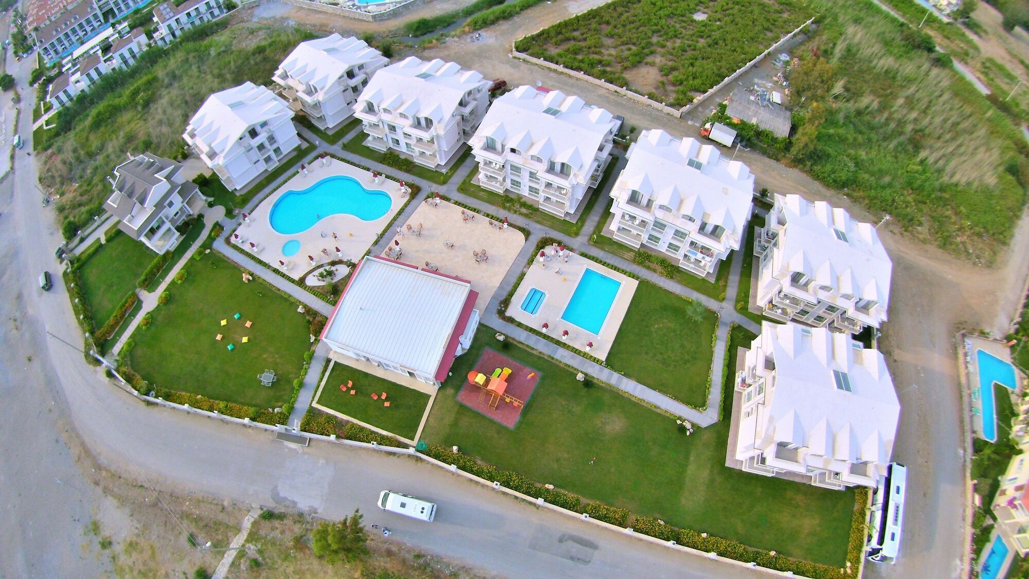 Daphne Apartments C Blok Fethiye Exterior photo