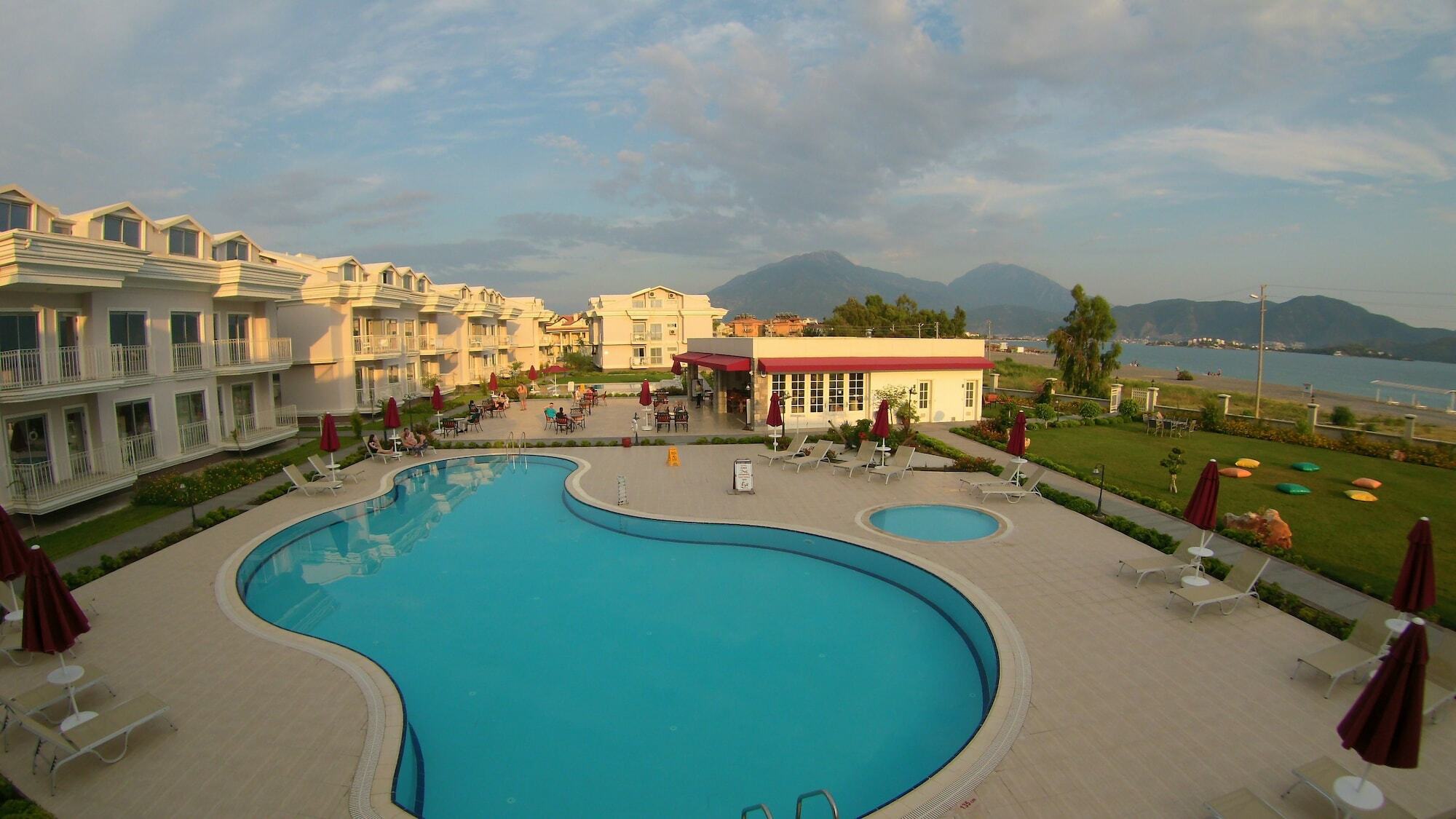 Daphne Apartments C Blok Fethiye Exterior photo
