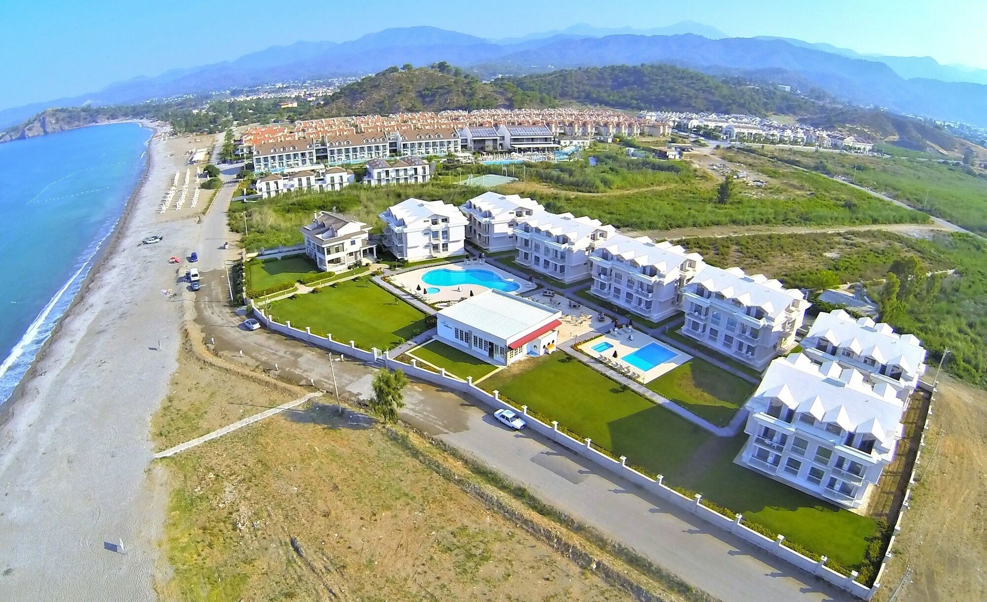 Daphne Apartments C Blok Fethiye Exterior photo