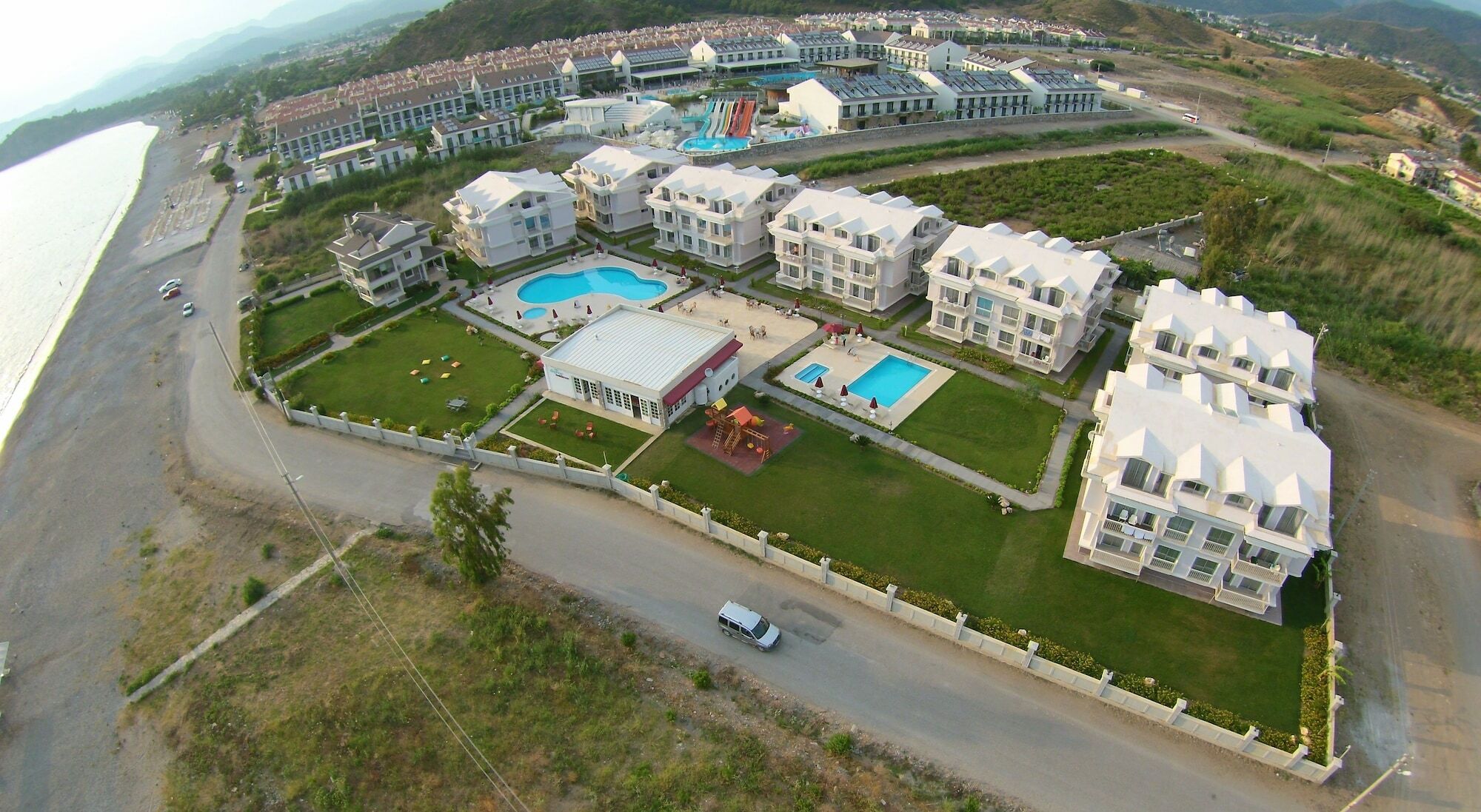 Daphne Apartments C Blok Fethiye Exterior photo