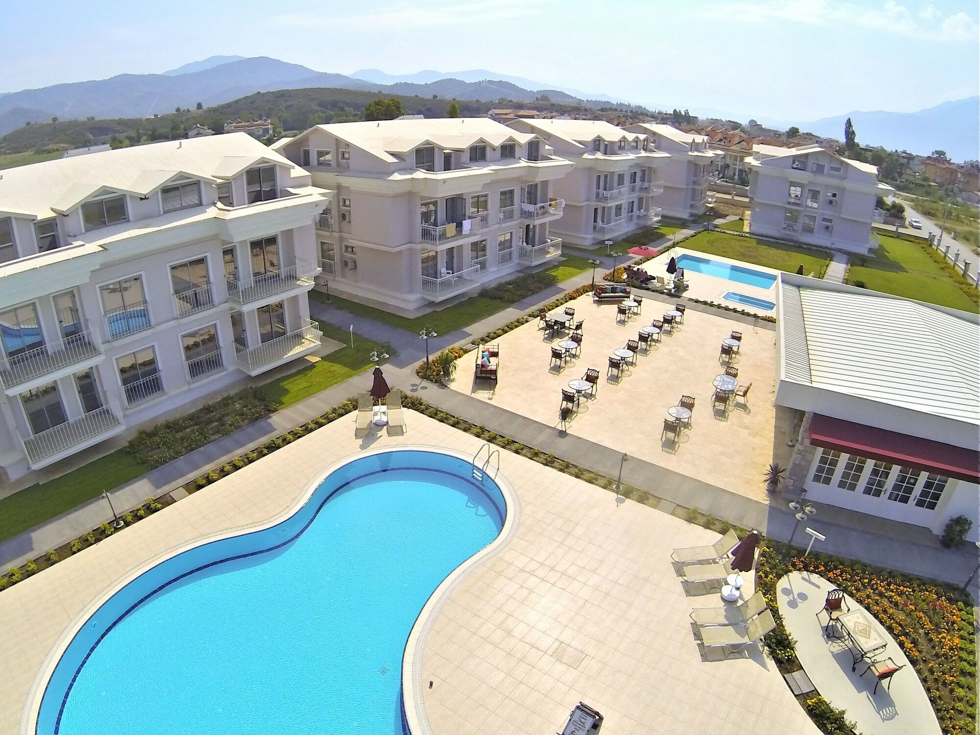 Daphne Apartments C Blok Fethiye Exterior photo